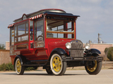 Ford Model AA Popcorn Truck by Cretors 1929 images