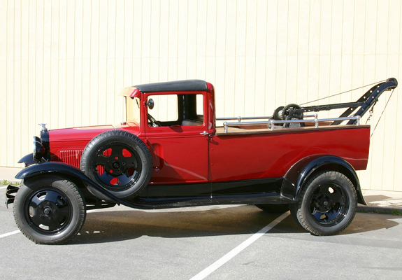 Images of Ford Model AA