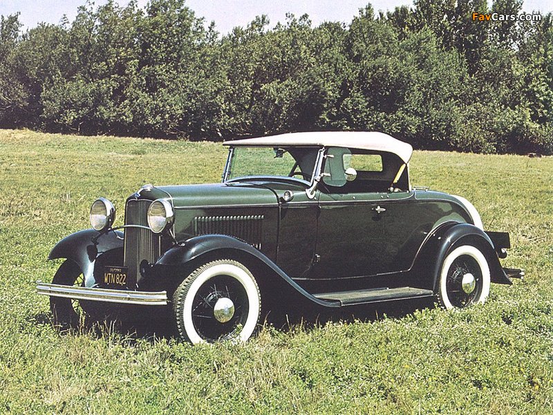 Ford Model B Roadster (40) 1932 wallpapers (800 x 600)