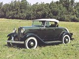 Ford Model B Roadster (40) 1932 wallpapers