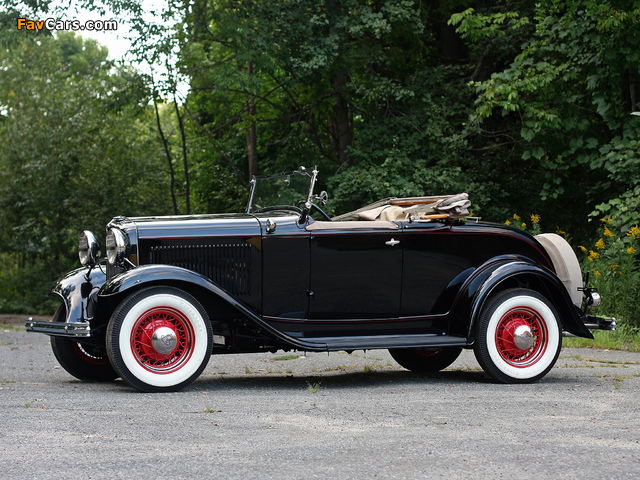 Ford Model B Roadster (40) 1932 wallpapers (640 x 480)