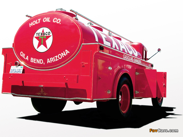 Photos of Ford Model BB Tanker 1934 (640 x 480)