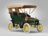 Ford Model F Touring 1905 photos