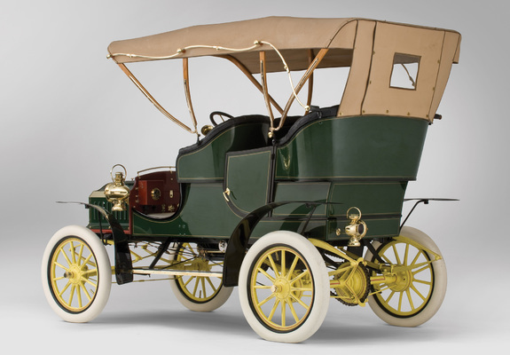 Ford Model F Touring 1905 images