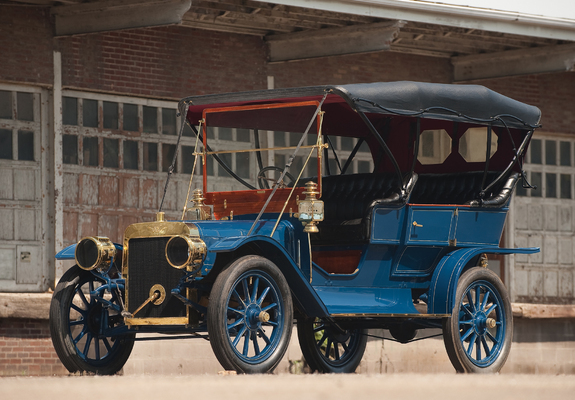 Images of Ford Model K Touring 1907