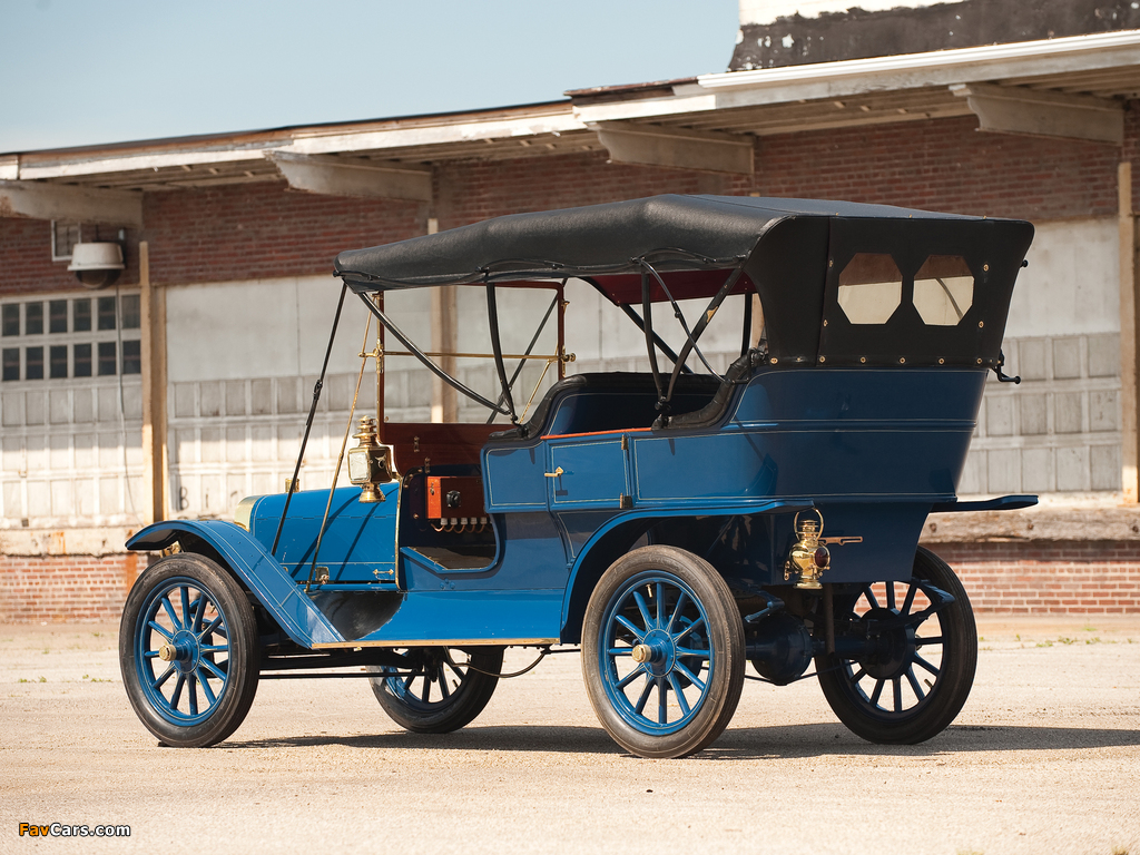 Photos of Ford Model K Touring 1907 (1024 x 768)