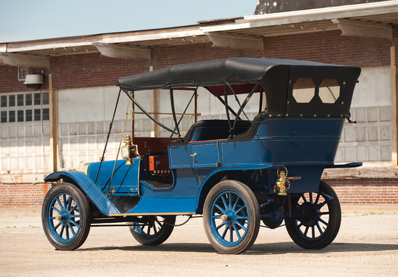 Photos of Ford Model K Touring 1907