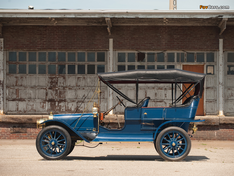 Ford Model K Touring 1907 wallpapers (800 x 600)
