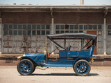 Ford Model K Touring 1907 wallpapers