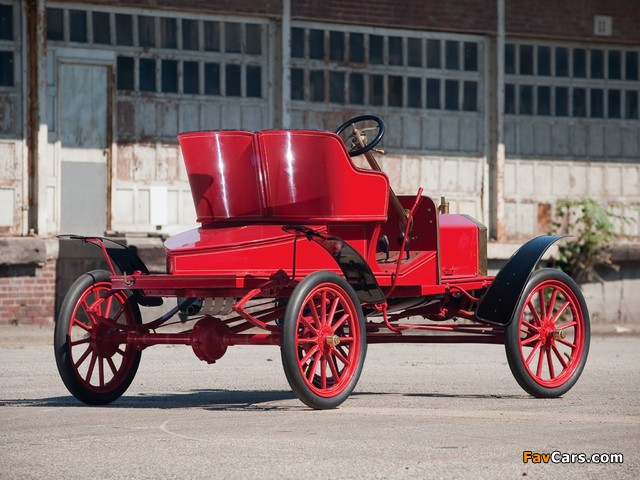 Images of Ford Model N Runabout 1906–08 (640 x 480)