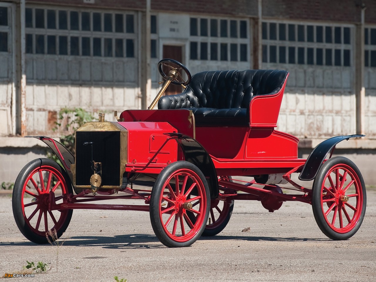 Pictures of Ford Model N Runabout 1906–08 (1280 x 960)