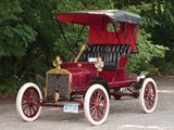 Ford Model N Runabout 1906–08 wallpapers