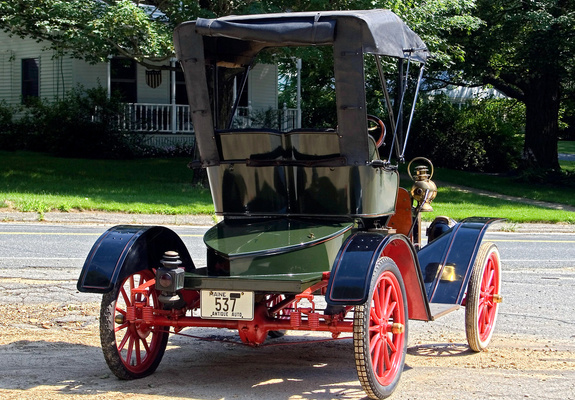 Photos of Ford Model R Runabout 1907