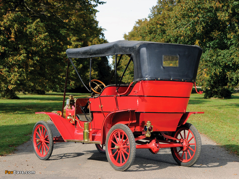 Ford Model T Touring 1909–11 images (800 x 600)