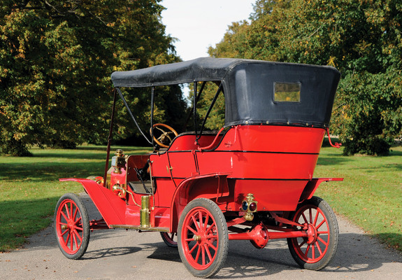 Ford Model T Touring 1909–11 images