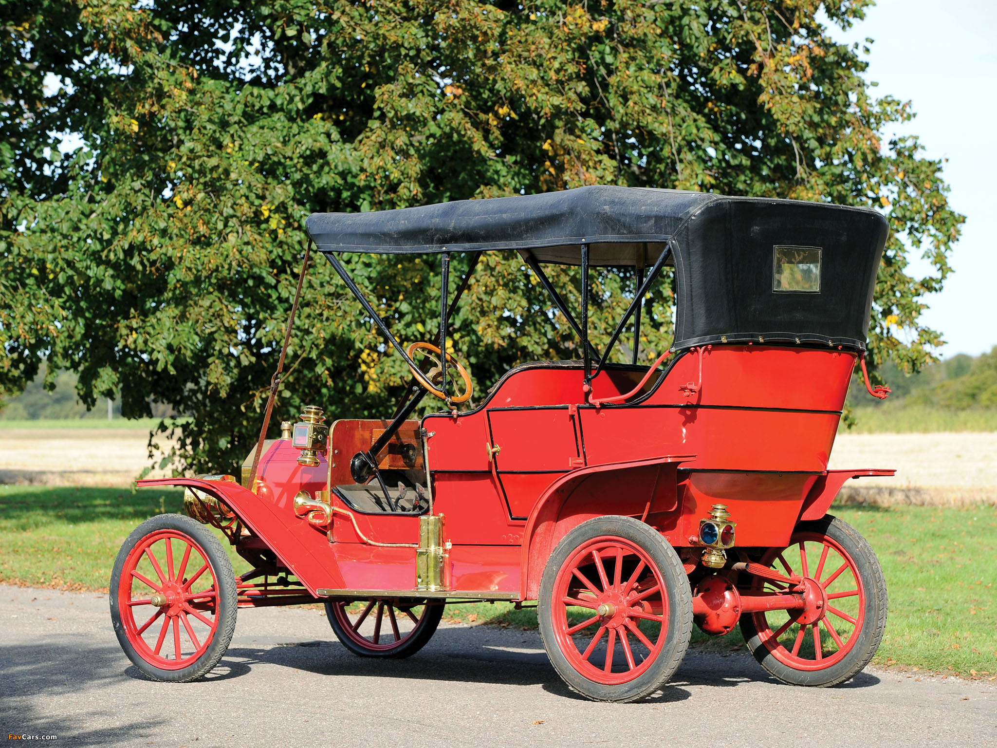 Ford Model T Touring 1909–11 images (2048 x 1536)