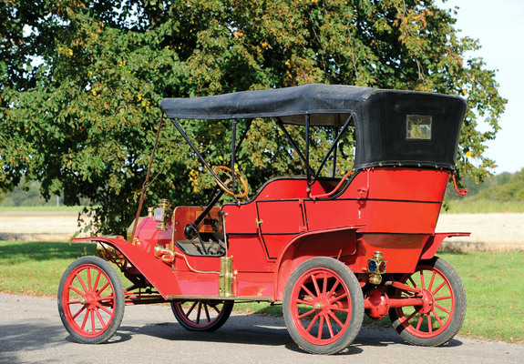 Ford Model T Touring 1909–11 images