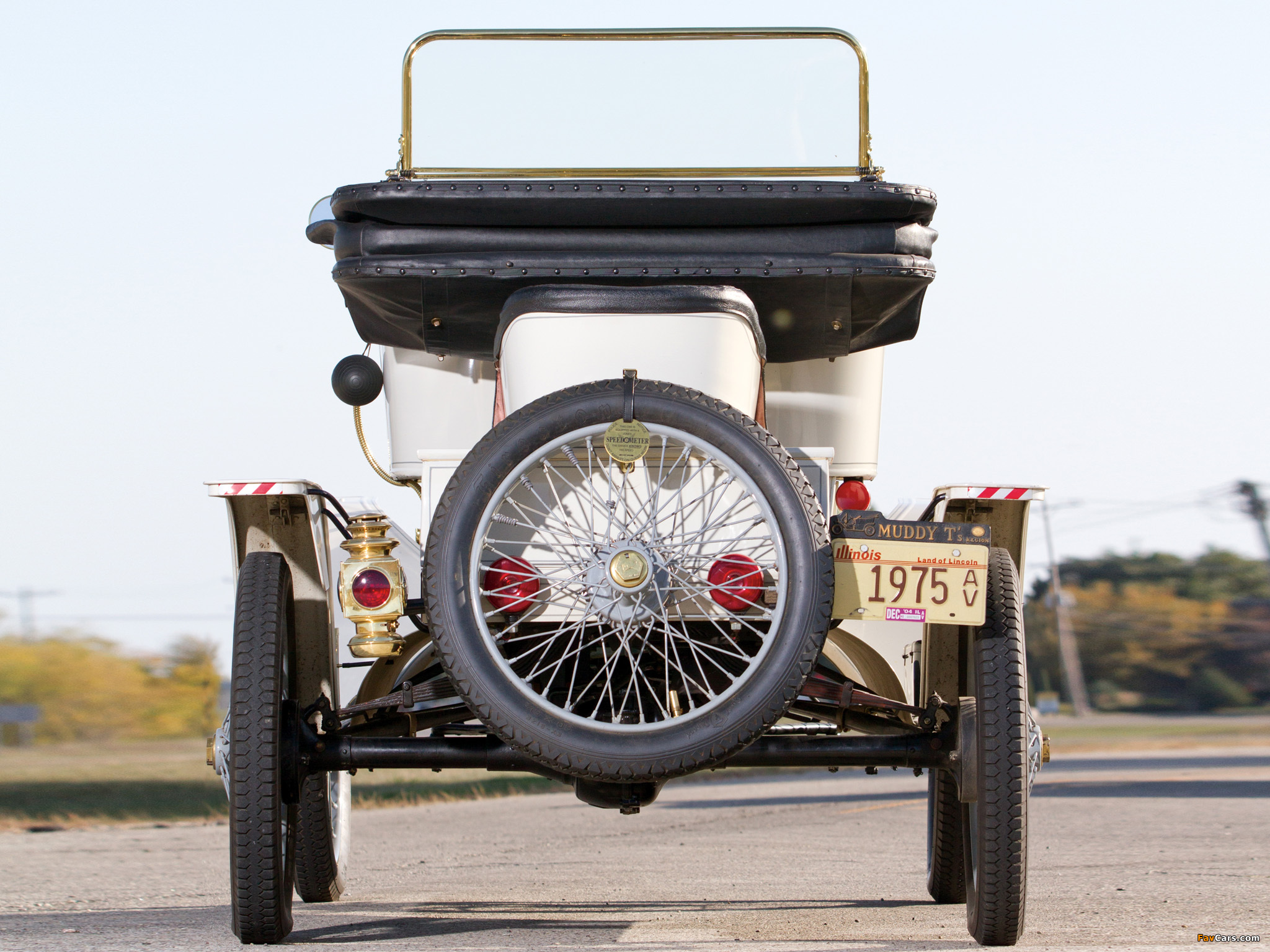 Ford Model T Roadster 1909 photos (2048 x 1536)
