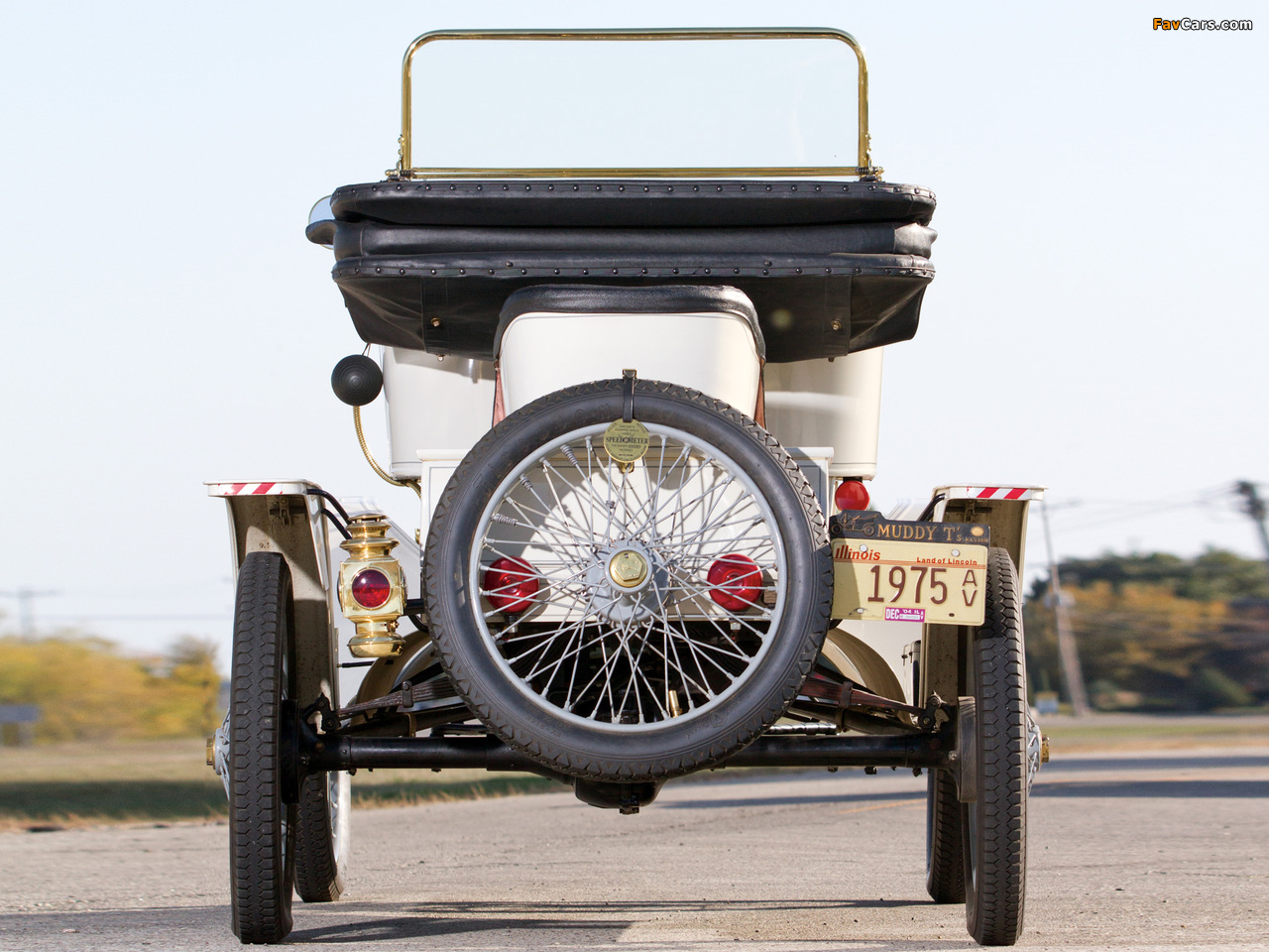 Ford Model T Roadster 1909 photos (1280 x 960)