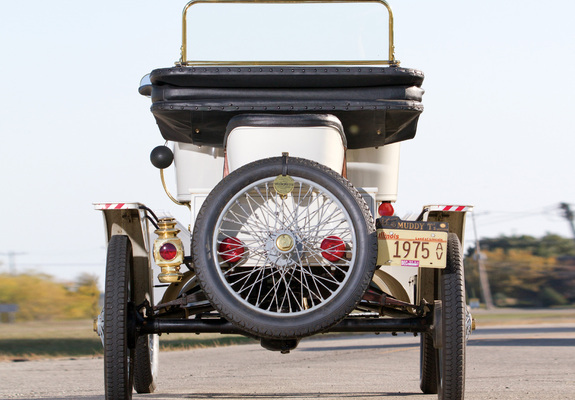 Ford Model T Roadster 1909 photos