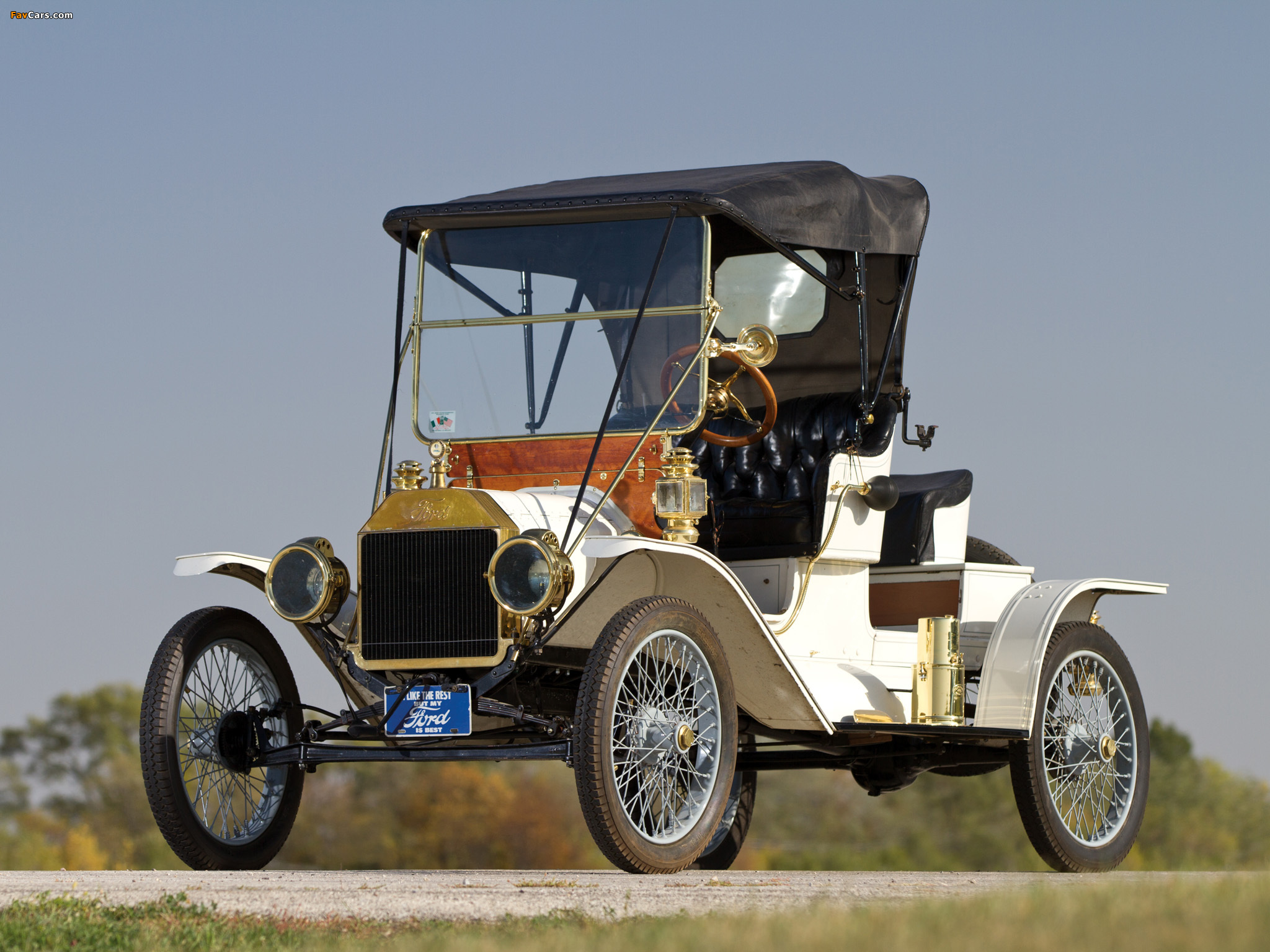Ford Model T Roadster 1909 photos (2048 x 1536)