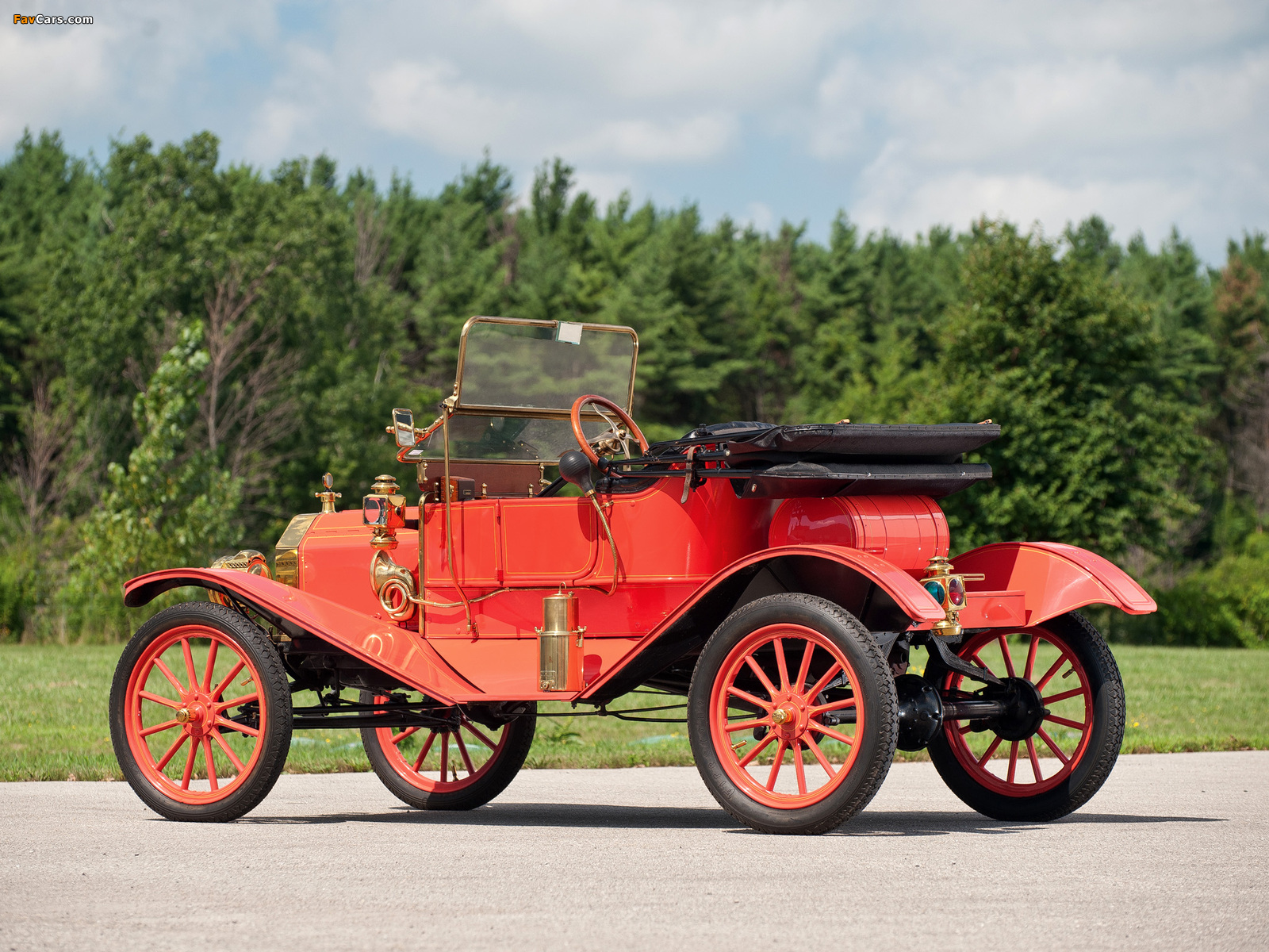 Ford Model T Runabout 1911 images (1600 x 1200)