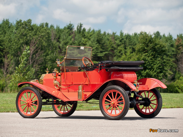 Ford Model T Runabout 1911 images (640 x 480)