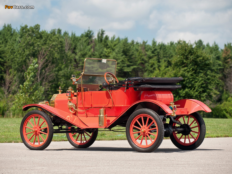 Ford Model T Runabout 1911 images (800 x 600)