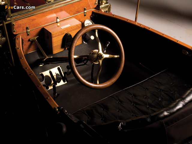 Ford Model T Runabout 1911 images (640 x 480)