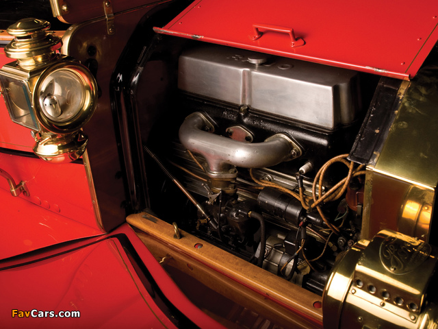 Ford Model T Runabout 1911 images (640 x 480)