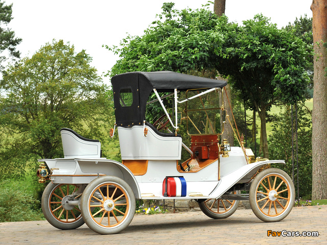 Ford Model T Runabout 1911 photos (640 x 480)