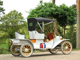 Ford Model T Runabout 1911 photos