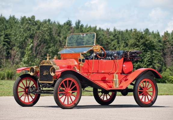 Ford Model T Runabout 1911 wallpapers