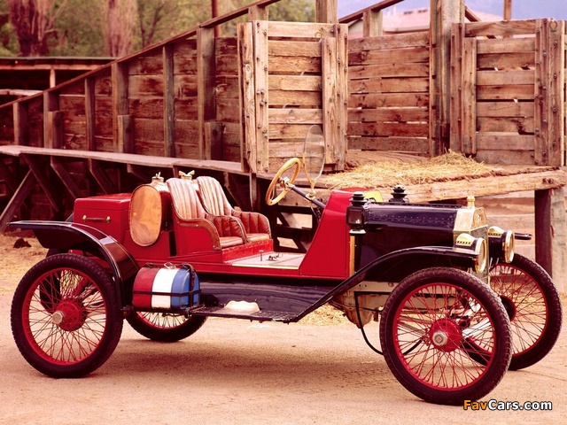 Ford Model T Speedster 1912–15 images (640 x 480)