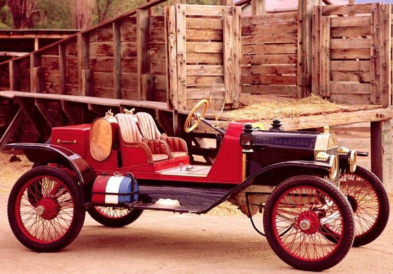 Ford Model T Speedster 1912–15 images