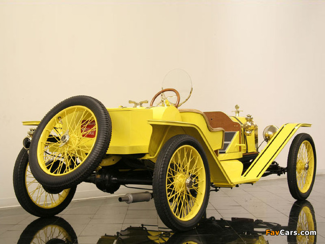 Ford Model T Speedster 1912–15 pictures (640 x 480)