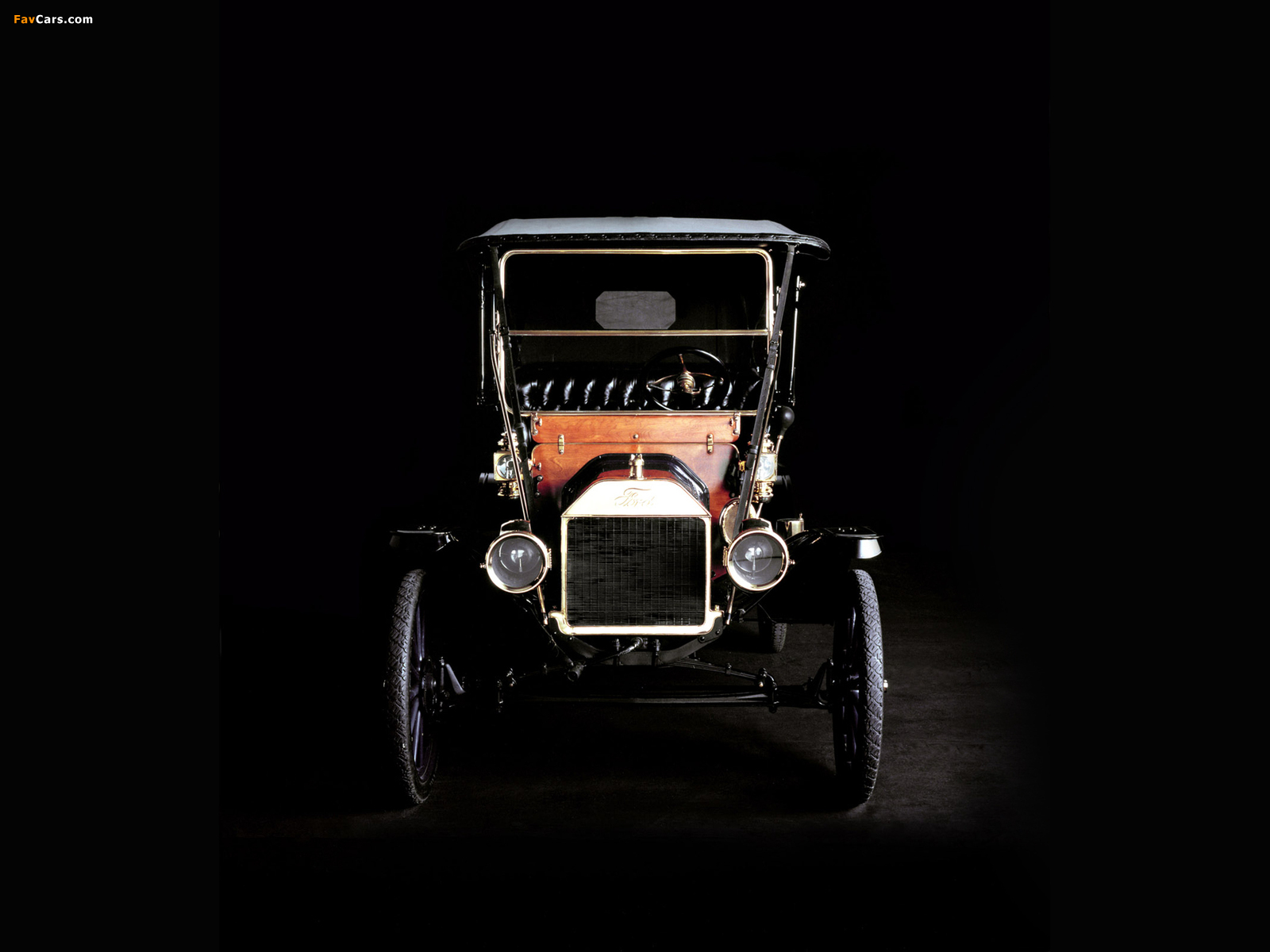 Ford Model T Tourer 1912 wallpapers (1600 x 1200)