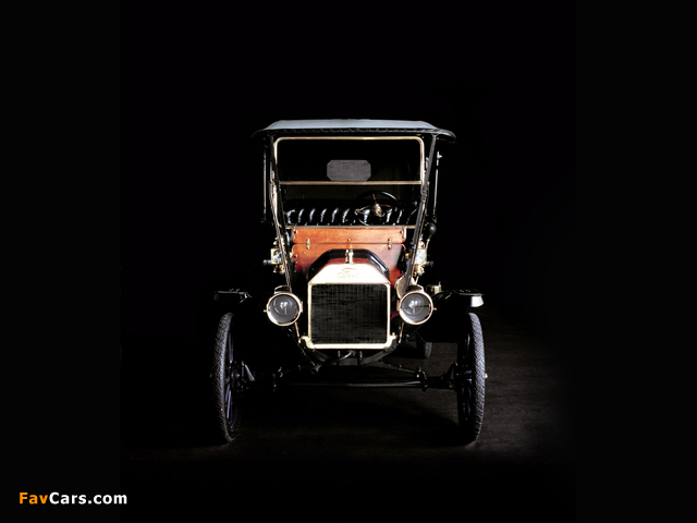 Ford Model T Tourer 1912 wallpapers (640 x 480)