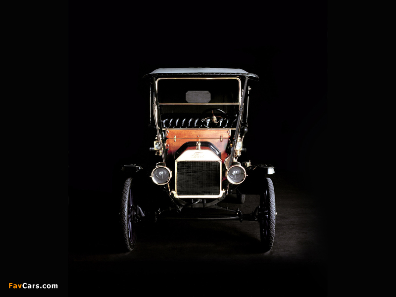 Ford Model T Tourer 1912 wallpapers (800 x 600)