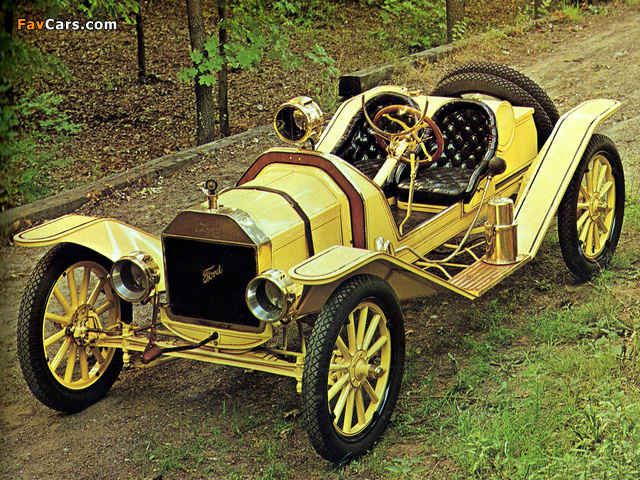 Ford Model T Speedster 1912–15 wallpapers (640 x 480)
