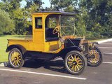 Ford Model T Woody Pickup 1913 photos