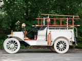 Ford Model T Firetruck 1913 wallpapers