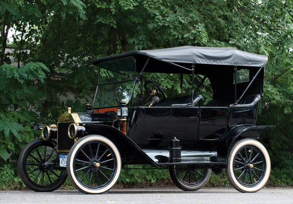 Ford Model T Touring 1914 images