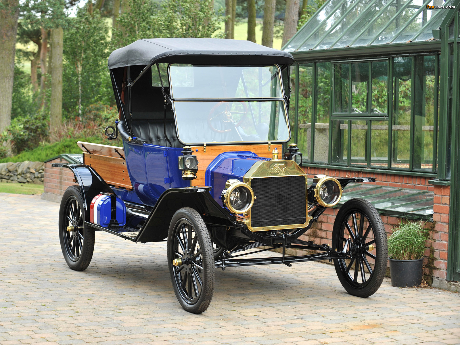 Ford Model T Pickup 1914 images (1600 x 1200)