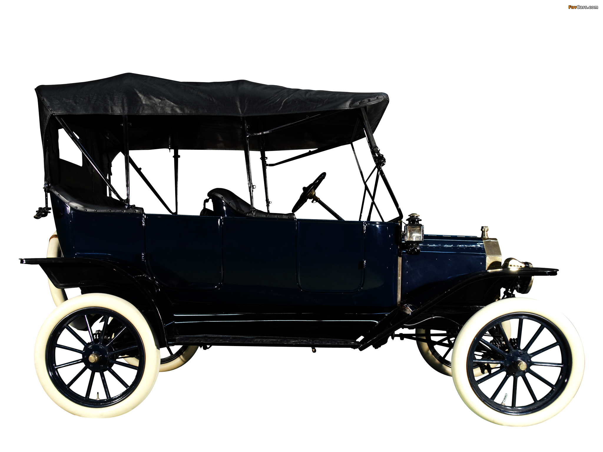 Ford Model T Touring 1914 pictures (2048 x 1536)