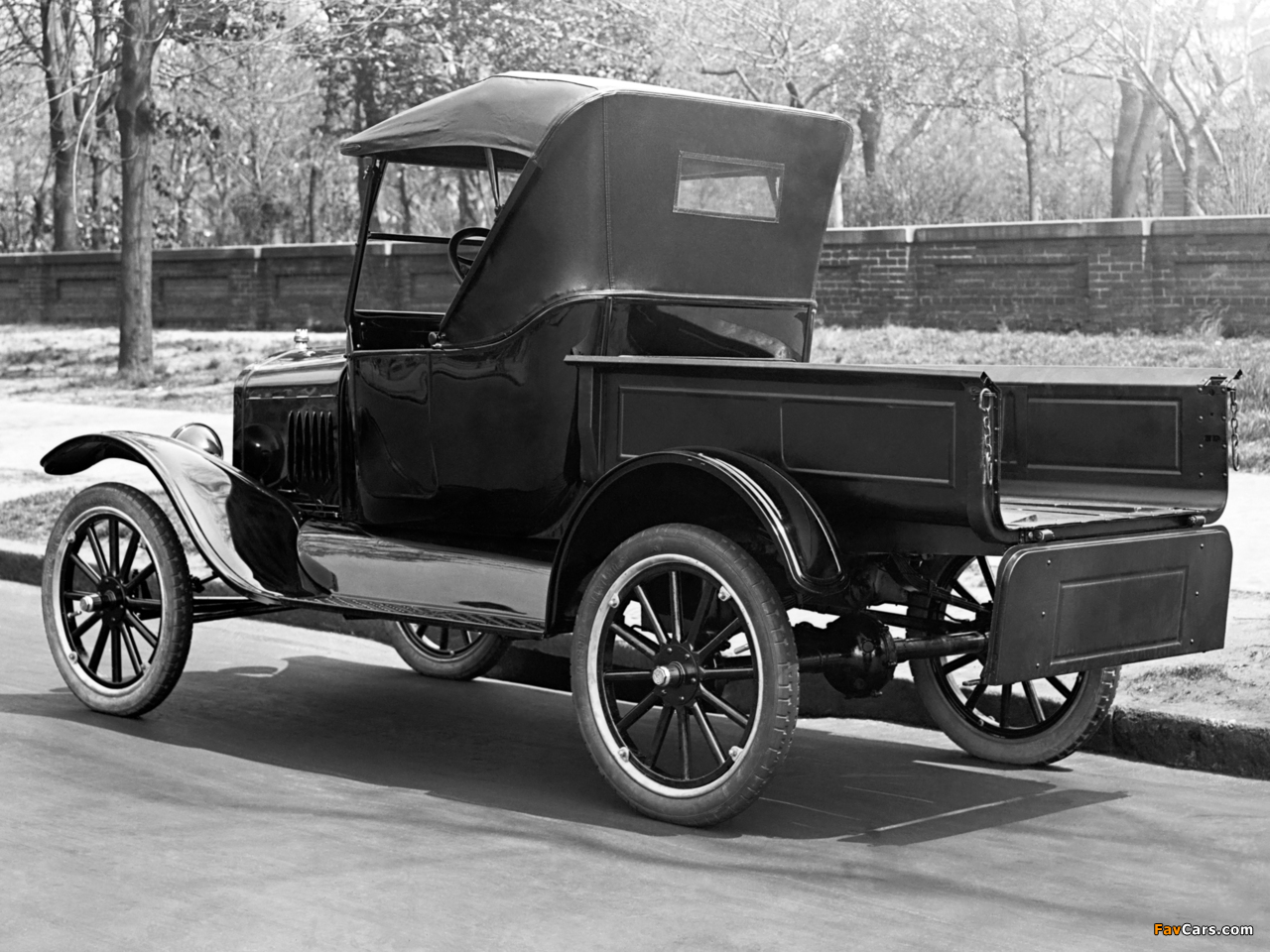 Ford Model T Pickup 1915 images (1280 x 960)