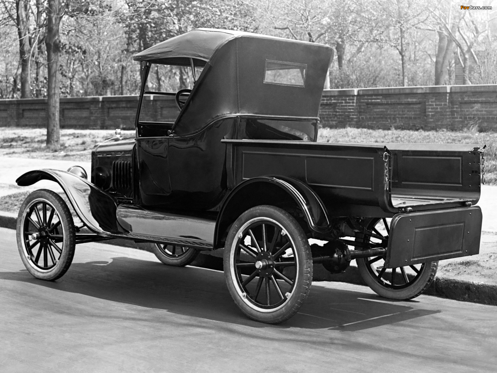 Ford Model T Pickup 1915 images (1600 x 1200)