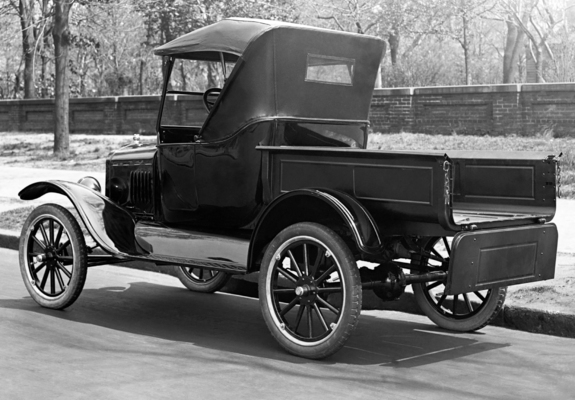 Ford Model T Pickup 1915 Images