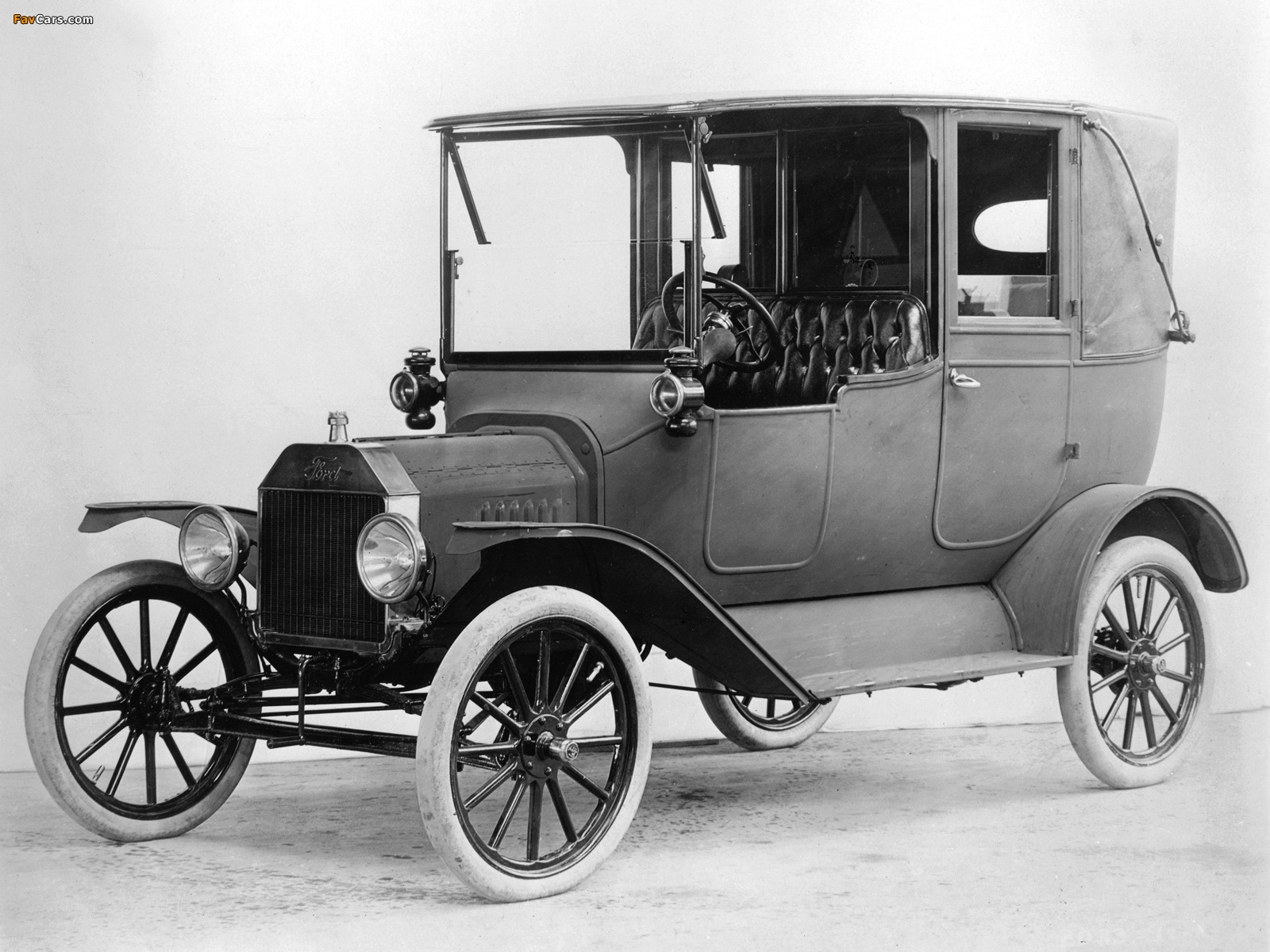Ford Model T Town Car 1915 images (1600 x 1200)