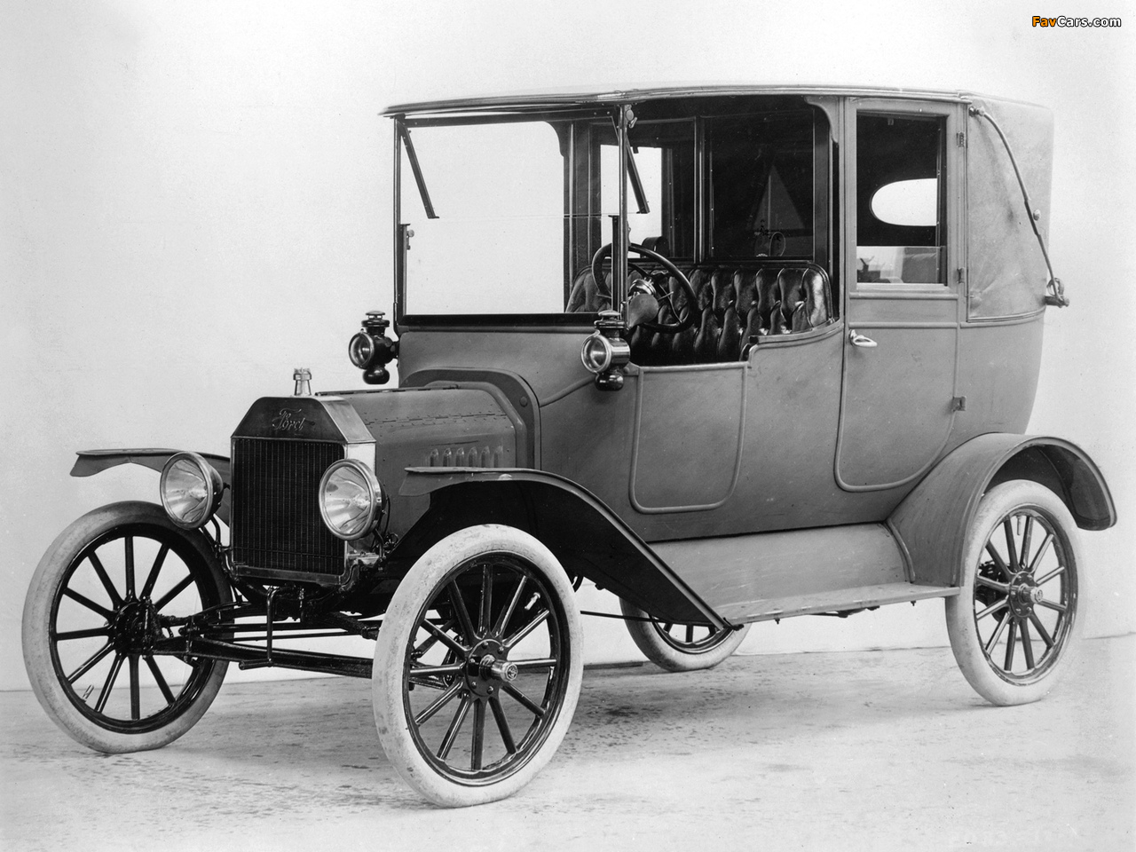 Ford Model T Town Car 1915 images (1280 x 960)